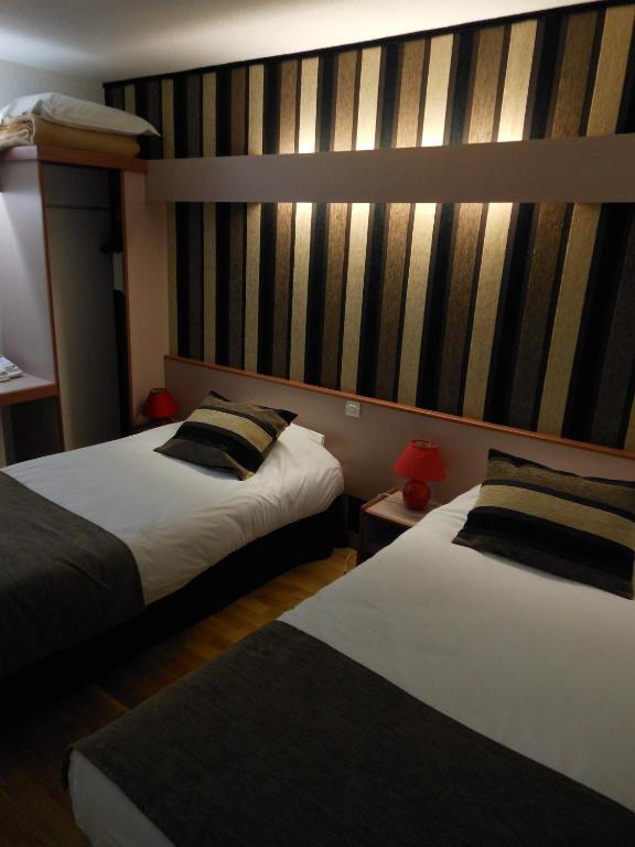 Hotel Eclipse Magnanville Pokoj fotografie