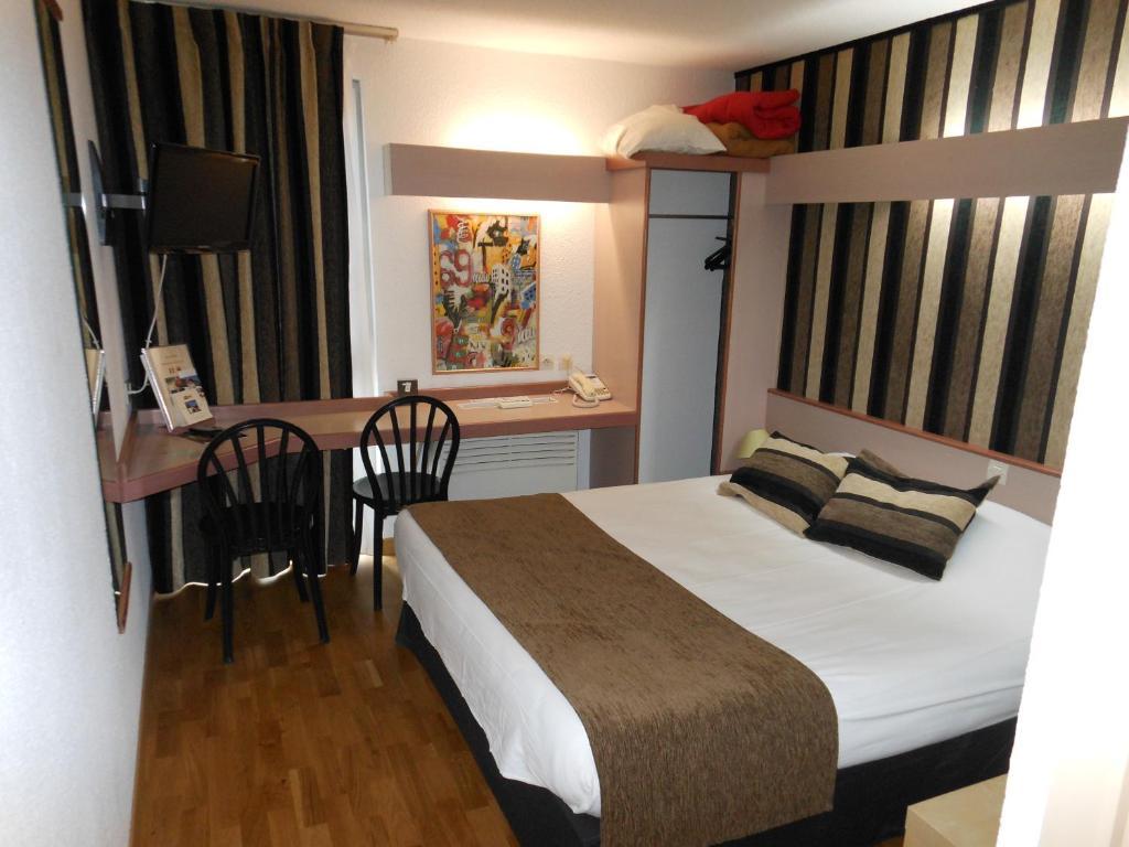 Hotel Eclipse Magnanville Pokoj fotografie